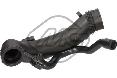 Charge Air Hose Metalcaucho 32468