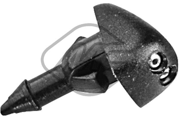 Metalcaucho 32599 Repair Kit, windscreen washer-fluid jet