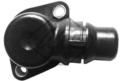 Coolant Flange Metalcaucho 35964