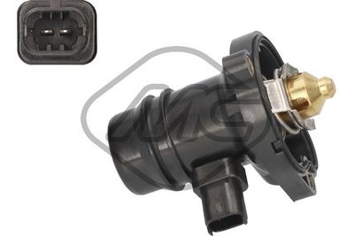Coolant Flange Metalcaucho 35973