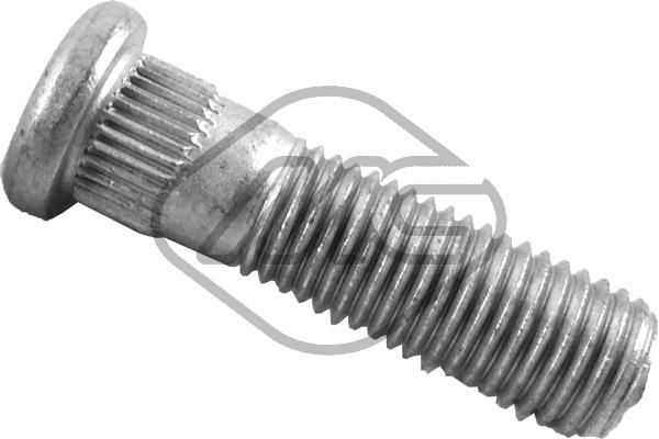 Metalcaucho 39214 Wheel Bolt