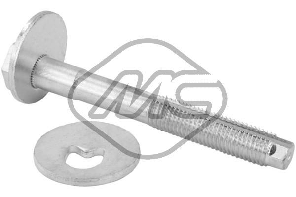 Metalcaucho 39413 Mounting and Bolting Kit, control/trailing arm