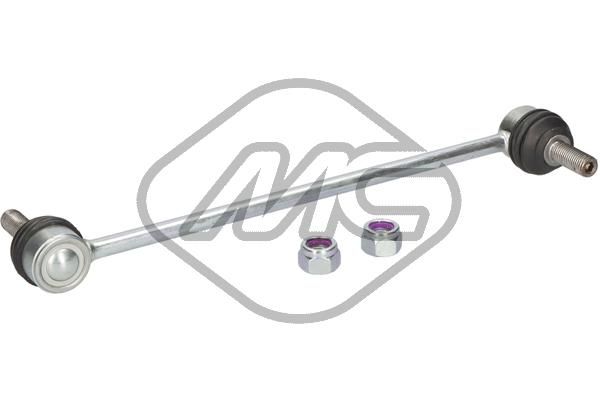 Metalcaucho 40182 Link/Coupling Rod, stabiliser bar