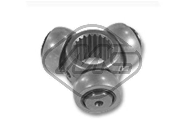 Metalcaucho 40682 Spider Assembly, drive shaft
