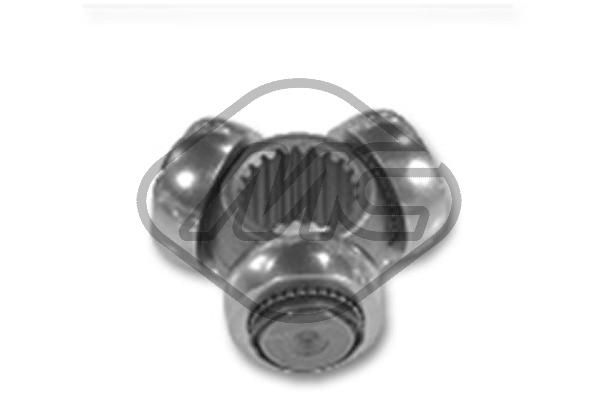Metalcaucho 40684 Spider Assembly, drive shaft