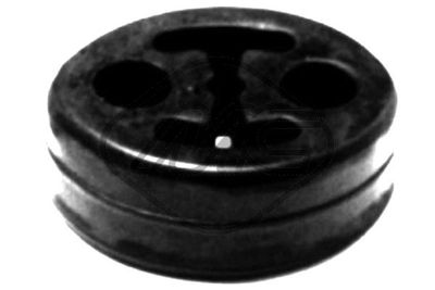 Mount, exhaust system Metalcaucho 41023