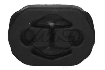 Mount, exhaust system Metalcaucho 41029