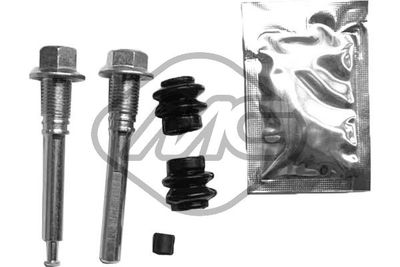 Guide Sleeve Kit, brake caliper Metalcaucho 43021