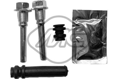 Guide Sleeve Kit, brake caliper Metalcaucho 43025