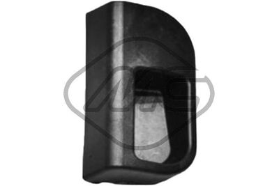 Handle, bonnet release Metalcaucho 43556
