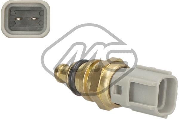 Metalcaucho 46085 Sensor, coolant temperature