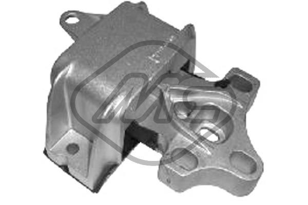 Metalcaucho 48902 Mounting, automatic transmission