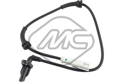 Sensor, wheel speed Metalcaucho 50585