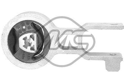 Mounting, engine Metalcaucho 54193