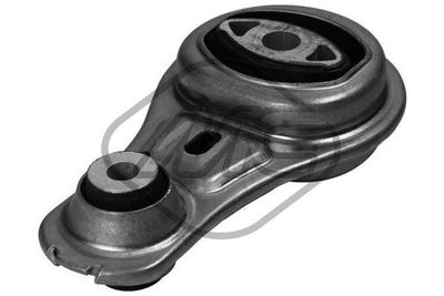 Mounting, engine Metalcaucho 57654
