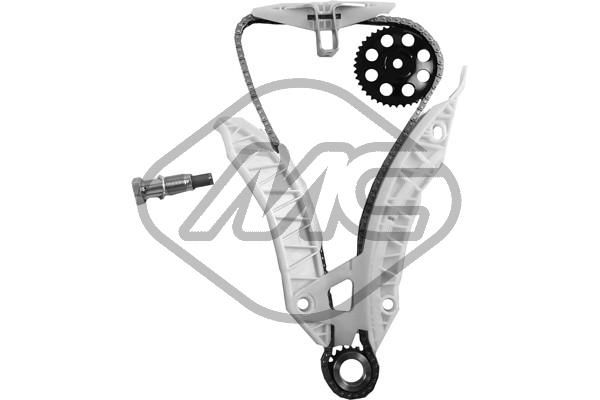 Metalcaucho 58348 Timing Chain Kit