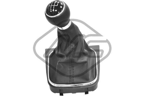 Metalcaucho 65091 Gear Shift Lever Knob