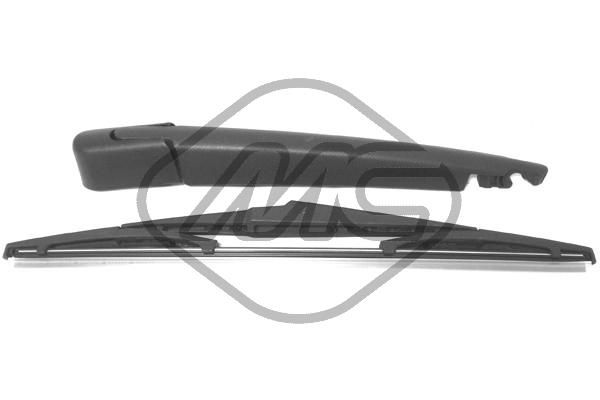 Metalcaucho 68087 Wiper Blade