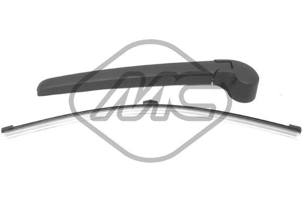 Metalcaucho 68123 Wiper Blade