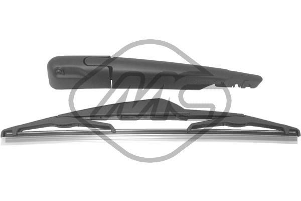 Metalcaucho 68126 Wiper Blade