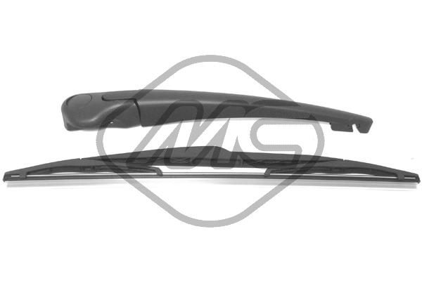 Metalcaucho 68139 Wiper Blade