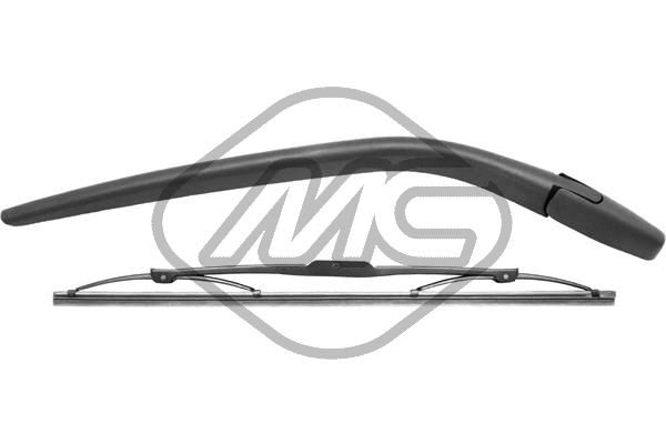 Metalcaucho 68309 Wiper Blade