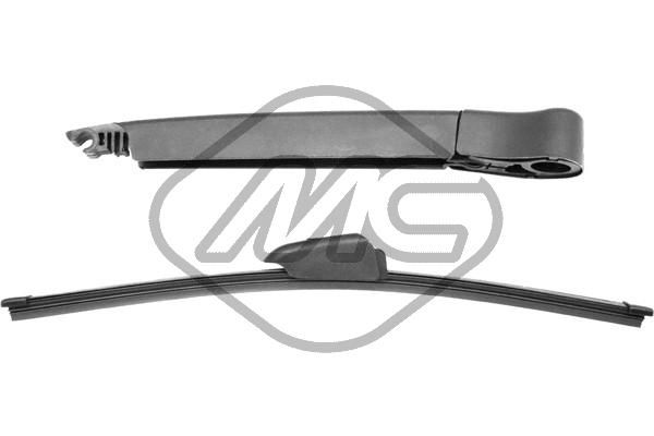 Metalcaucho 68322 Wiper Blade