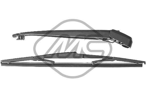 Metalcaucho 68350 Wiper Blade
