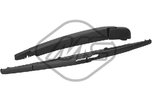 Metalcaucho 68401 Wiper Blade