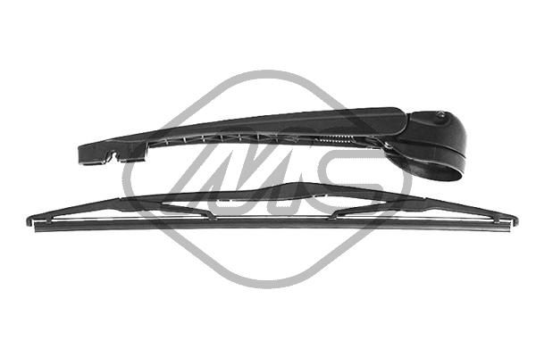 Metalcaucho 68409 Wiper Blade