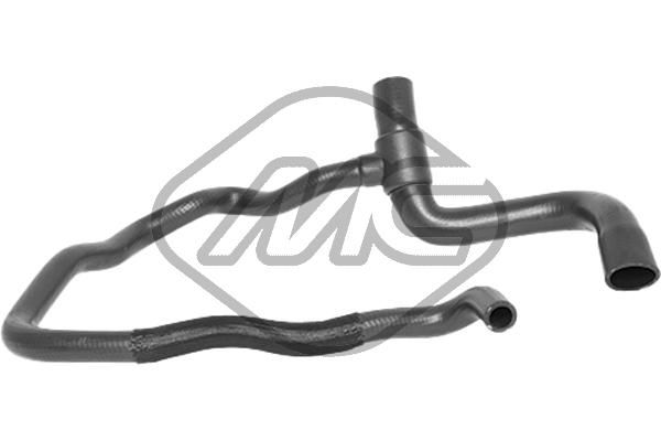 Metalcaucho 79058 Radiator Hose