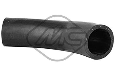 Charge Air Hose Metalcaucho 79955