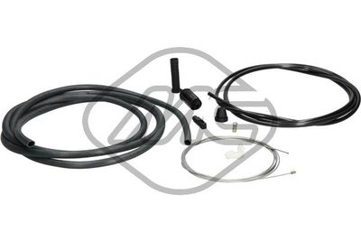Accelerator Cable Metalcaucho 80011