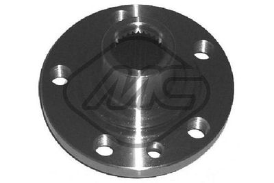 Wheel Hub Metalcaucho 90038