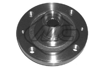Wheel Hub Metalcaucho 90045