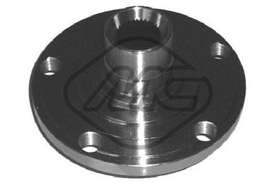 Wheel Hub Metalcaucho 90053