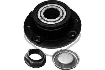 Wheel Hub Metalcaucho 90118