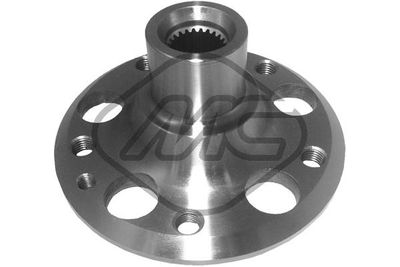 Wheel Hub Metalcaucho 90179