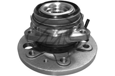 Wheel Hub Metalcaucho 90187