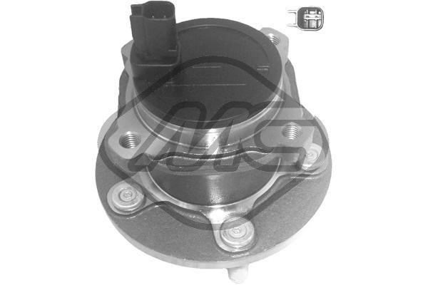 Metalcaucho 90198 Wheel Hub