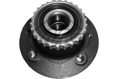 Wheel Hub Metalcaucho 90533