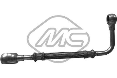 Oil Pipe, charger Metalcaucho 92138