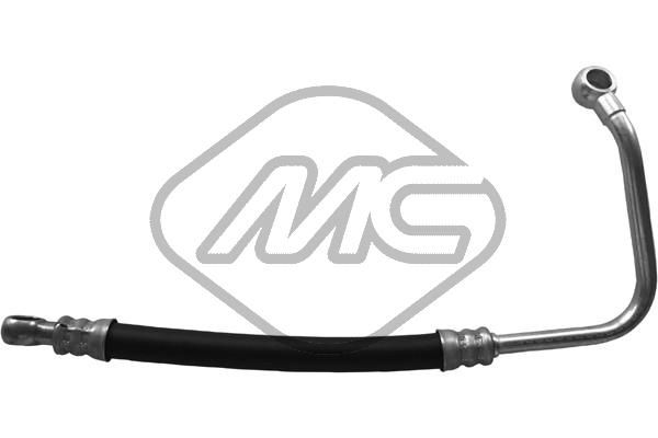 Metalcaucho 92143 Oil Pipe, charger