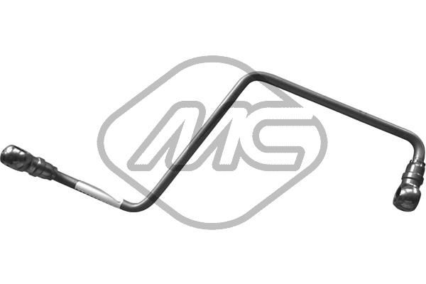 Metalcaucho 92169 Oil Pipe, charger