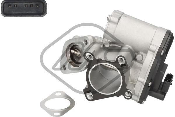 Metalcaucho 93082 EGR valve, exhaust control