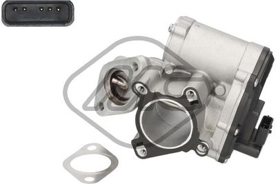 EGR valve, exhaust control Metalcaucho 93082