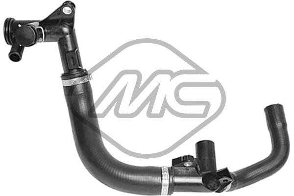 Metalcaucho 94344 Coolant Pipe