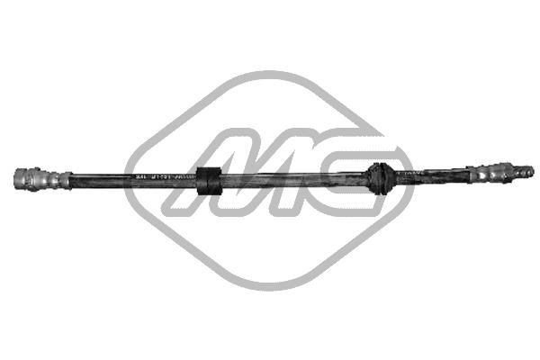 Metalcaucho 96082 Brake Hose