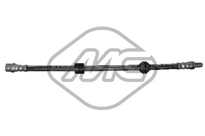 Brake Hose Metalcaucho 96082