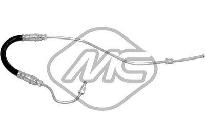 Brake Hose Metalcaucho 96568